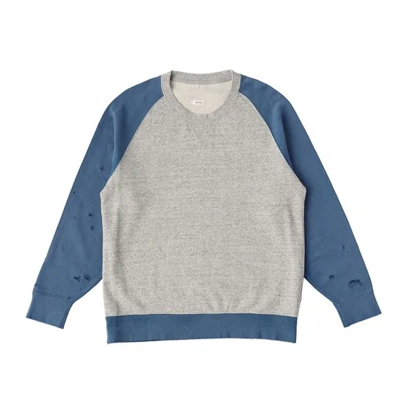 JUMBO SWEAT L/S CRASH official product image 1