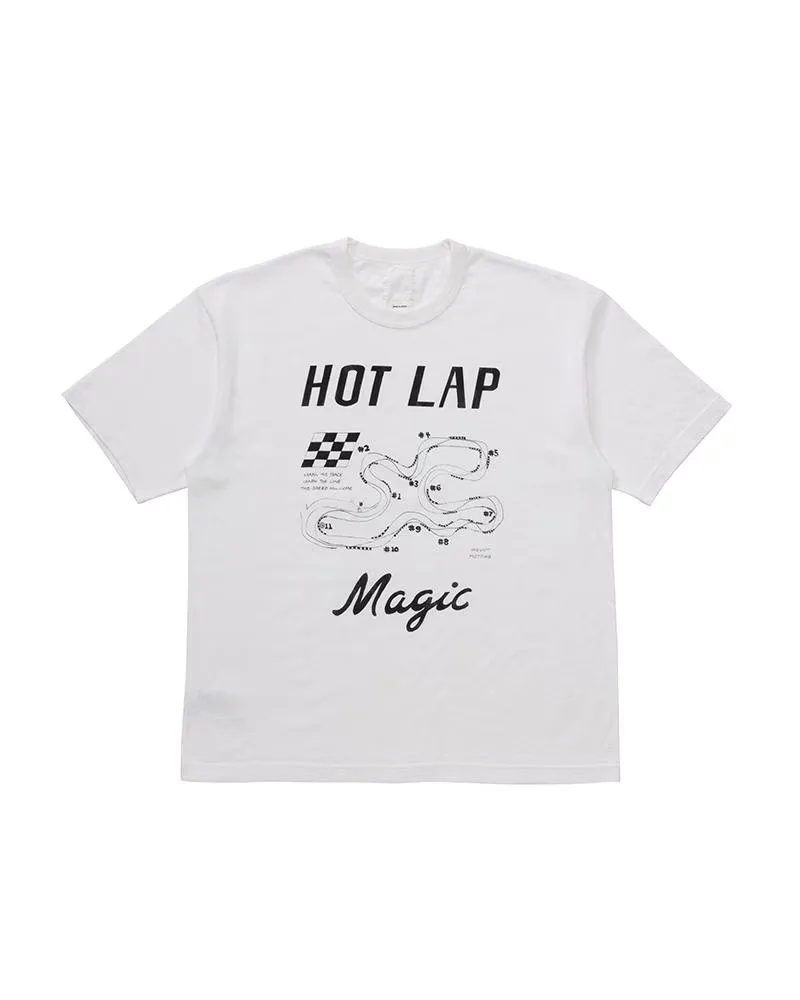 JUMBO TEE S/S HOT LAP official product image 3