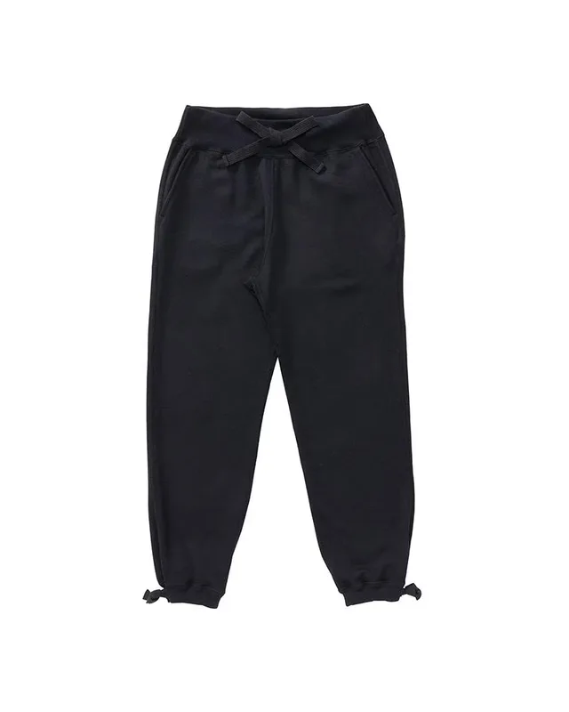 WOOL SWEAT PANTS (SUPERFINE) W official product image 2