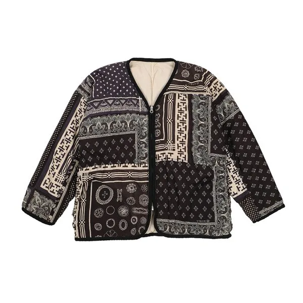 KIMONO LINER JKT (S) BANDANA P.W. official product image 1