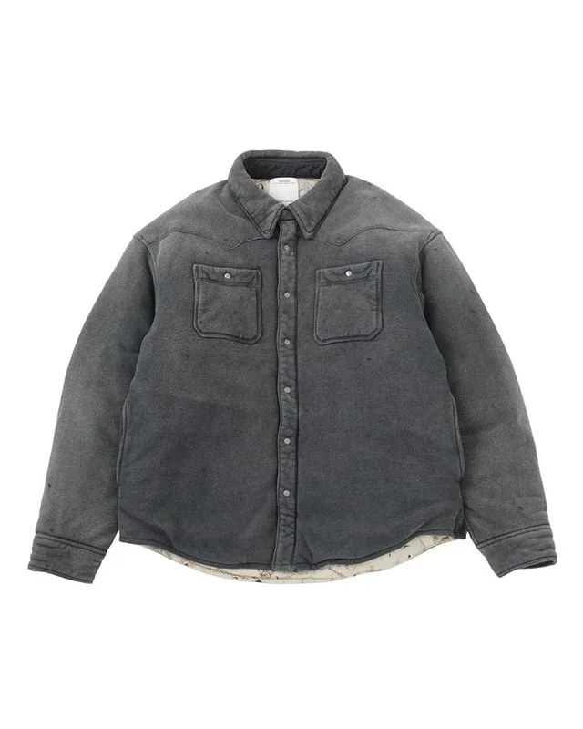 KERCHIEF ERA DOWN JKT CRASH official product image 1