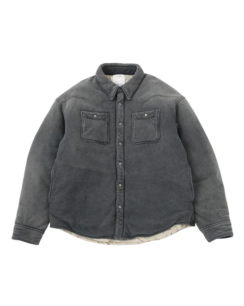 KERCHIEF ERA DOWN JKT CRASH official product image 1