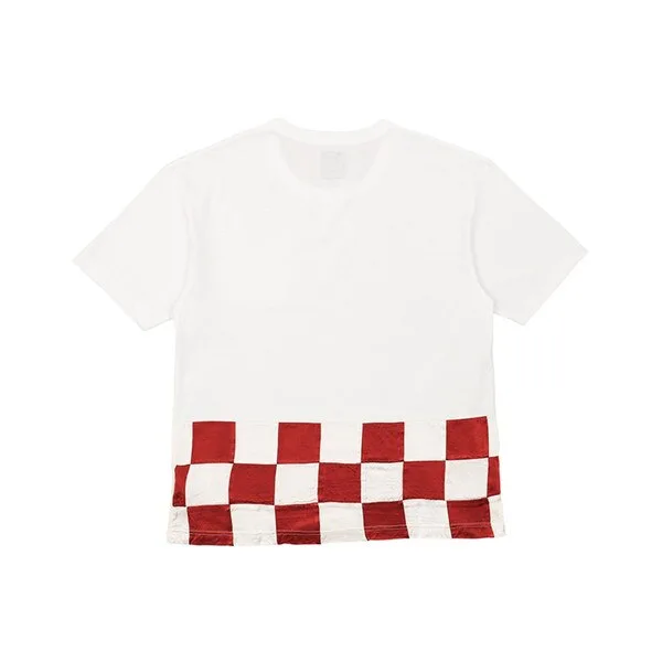 JUMBO TEE S/S CHECKER official product image 1