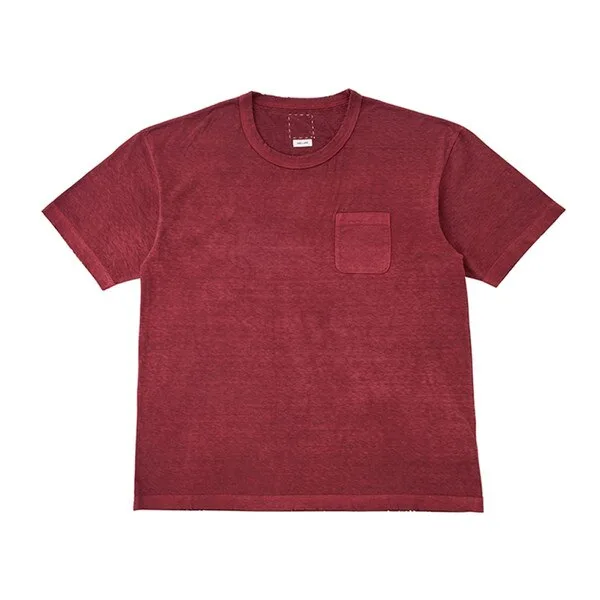 JUMBO TEE S/S (UNEVEN DYE) official product image 1