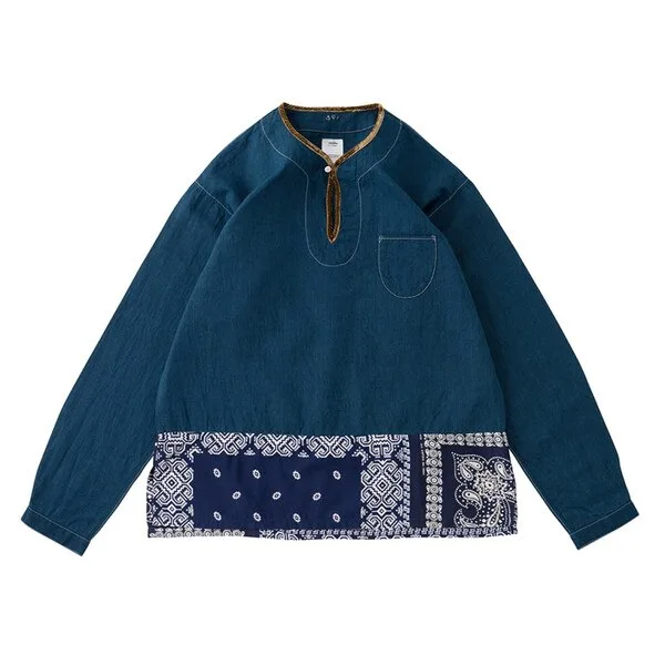 SS BORDER TUNIC P.O. official product image 1
