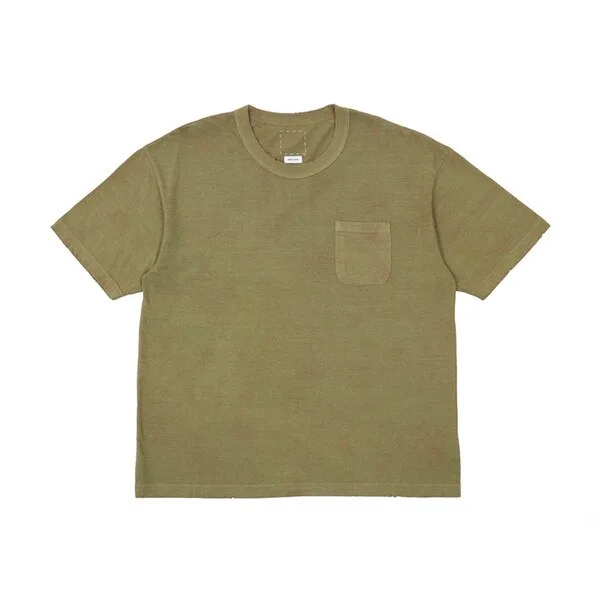 JUMBO TEE S/S (UNEVEN DYE) official product image 1
