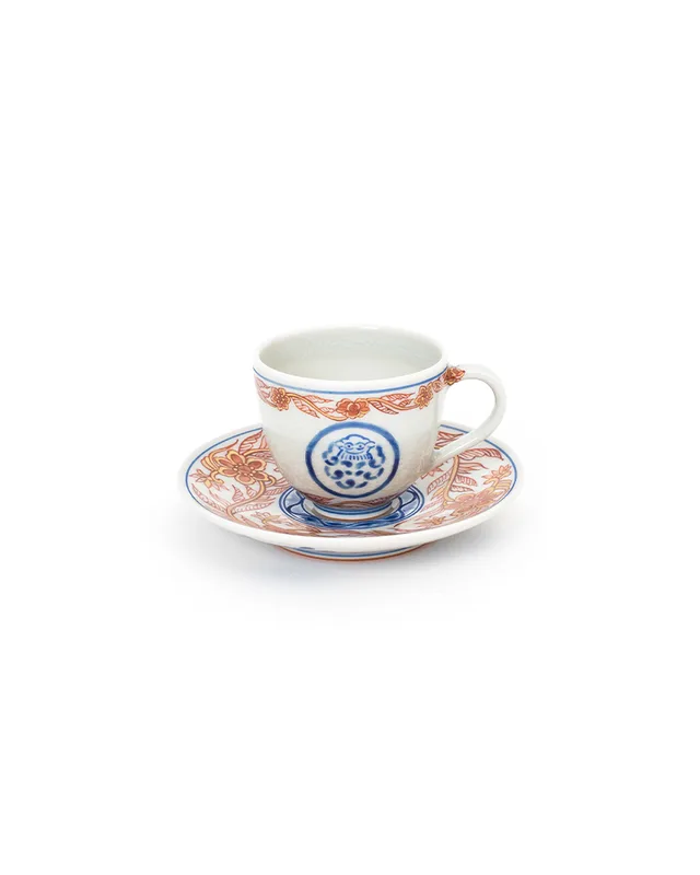 LCC ESPRESSO CUP&SAUCER official Japan store image 1