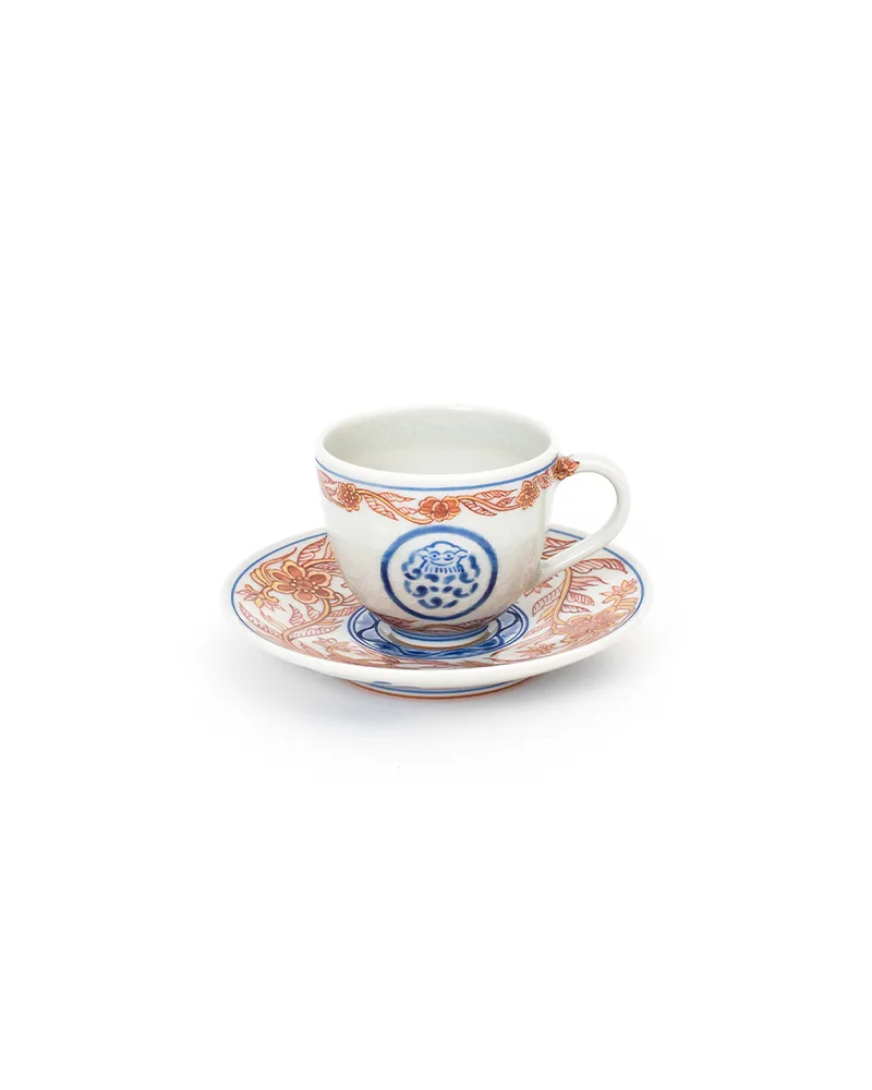 LCC ESPRESSO CUP&SAUCER official Japan store image 1