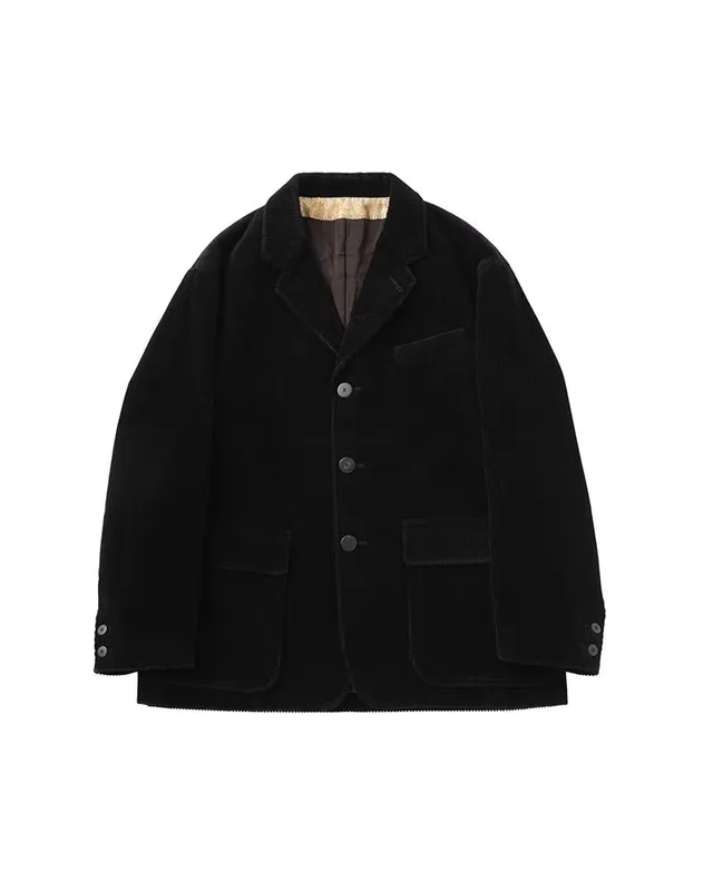 BOWEN BLAZER WOOL CORDS official product image 1