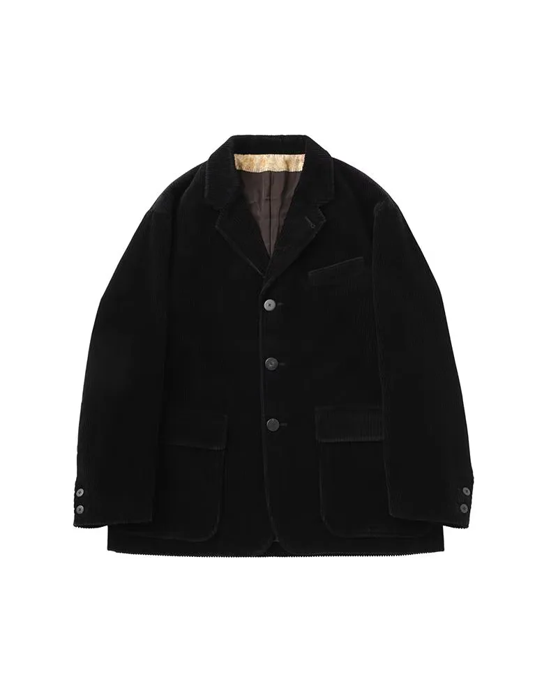 BOWEN BLAZER WOOL CORDS official product image 1