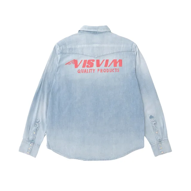 SOCIAL SCULPTURE SHIRT Crash product image