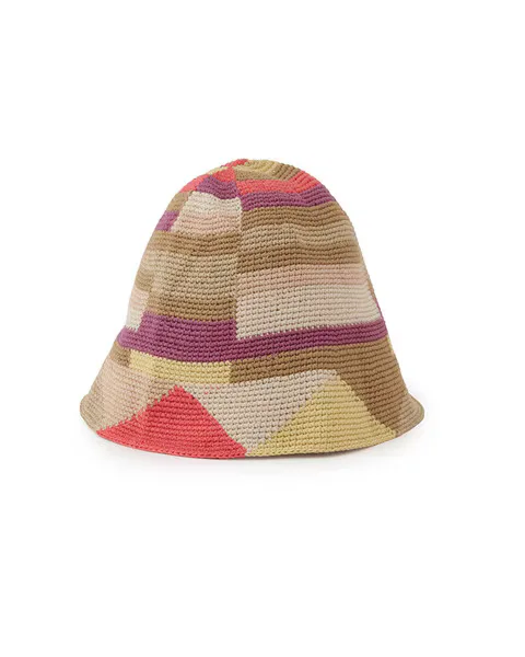 DOME CROCHET KNIT HAT (N.D.) W official product image 1