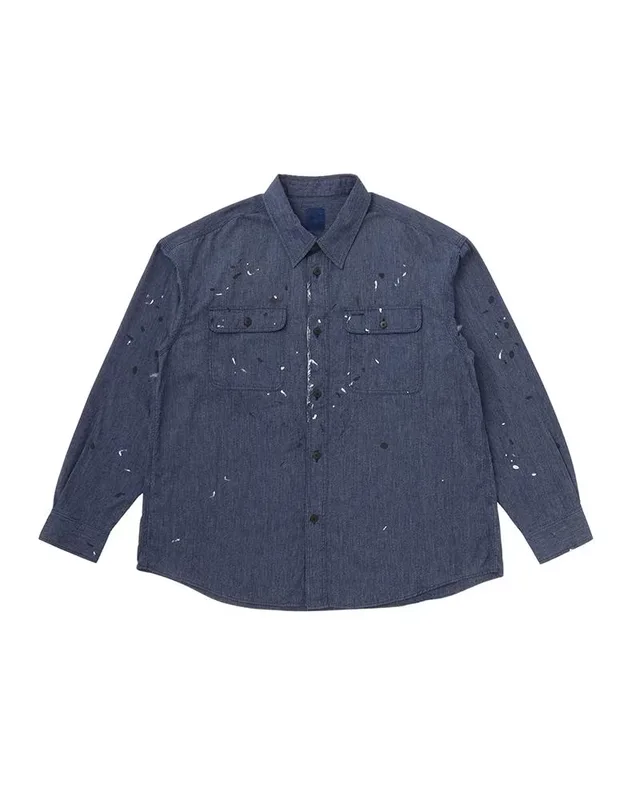 LANGER CHAMBRAY L/S official product image 2