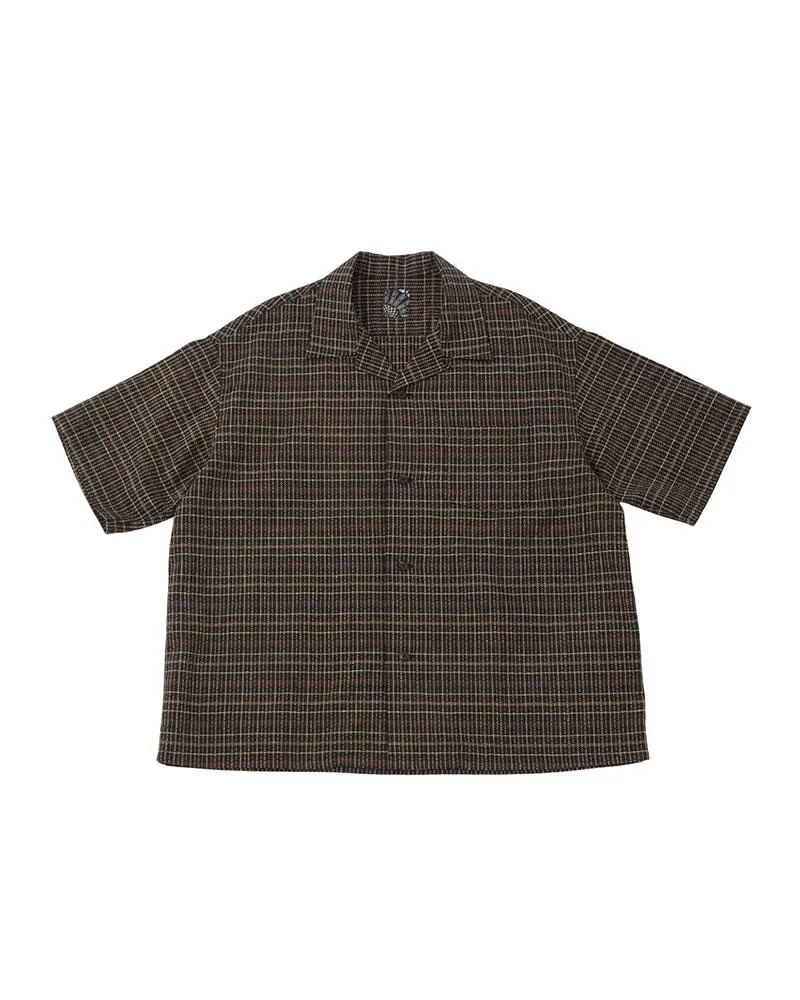 CROSBY SHIRT S/S SANTOME official product image 4