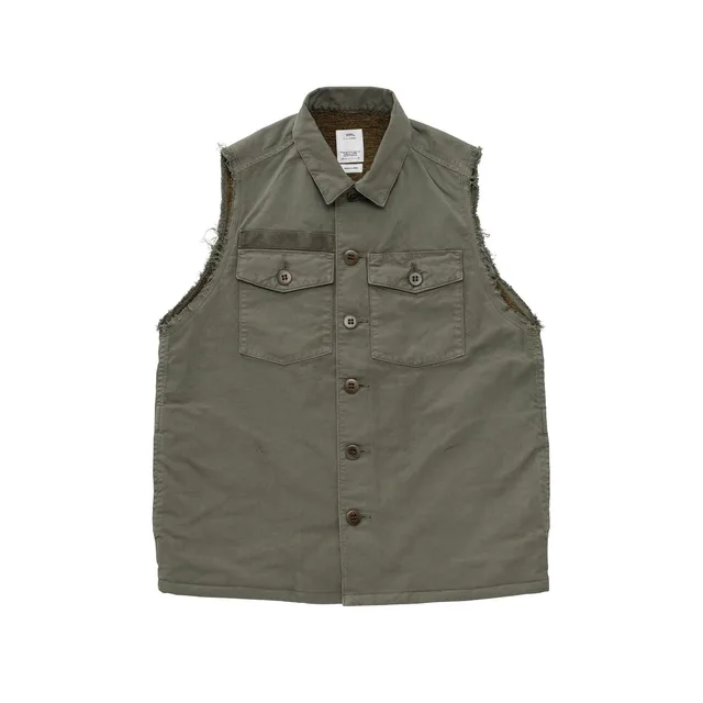 MIL SHIRT Vest W product image