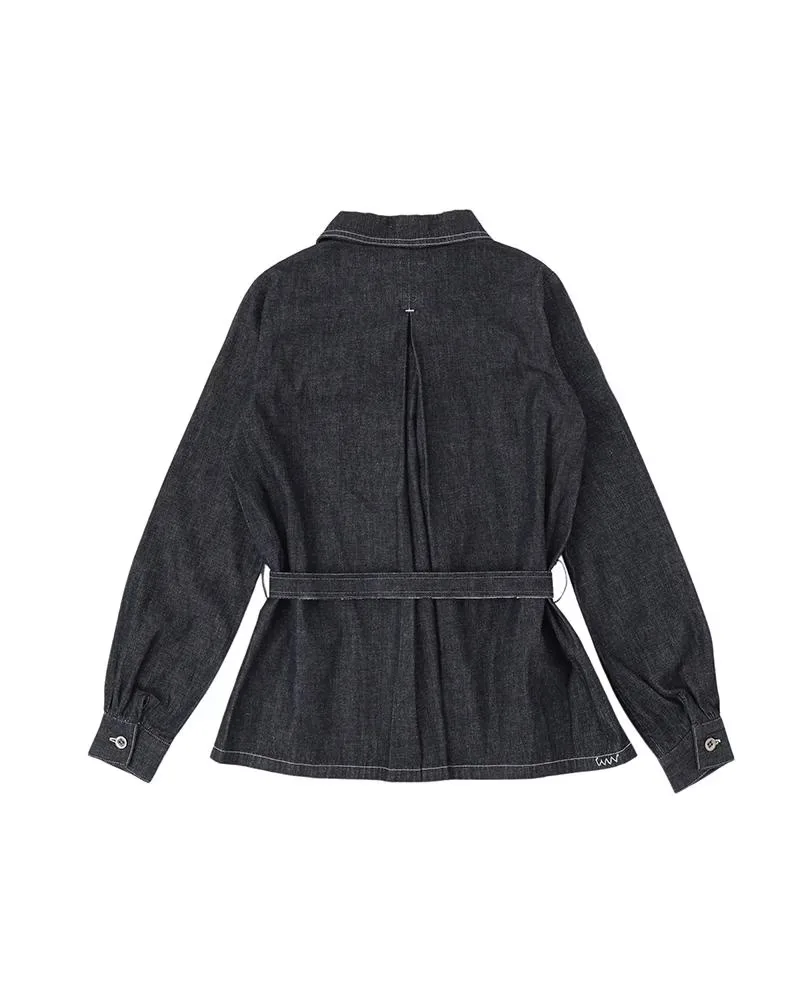 SS CAMP SHIRT L/S N.D. official product image 2