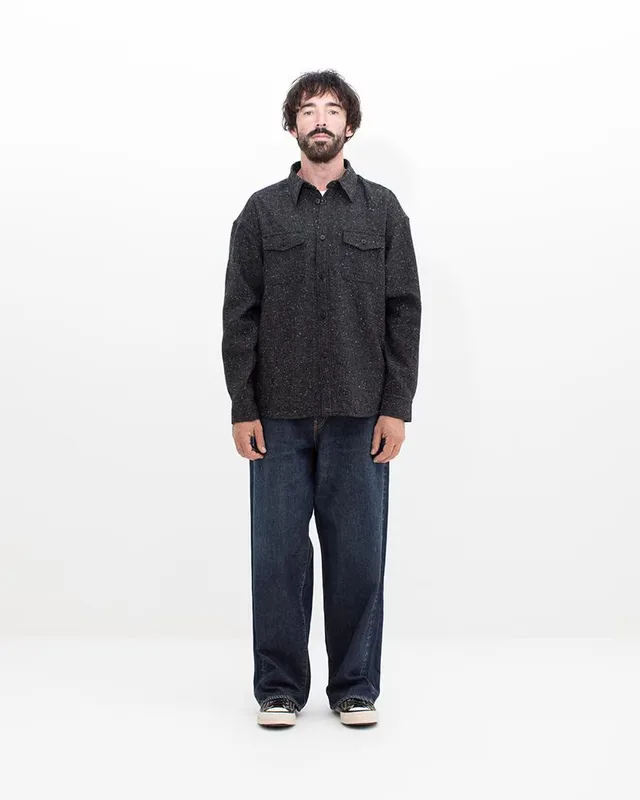 LUMBER TWEED L/S official product image 2