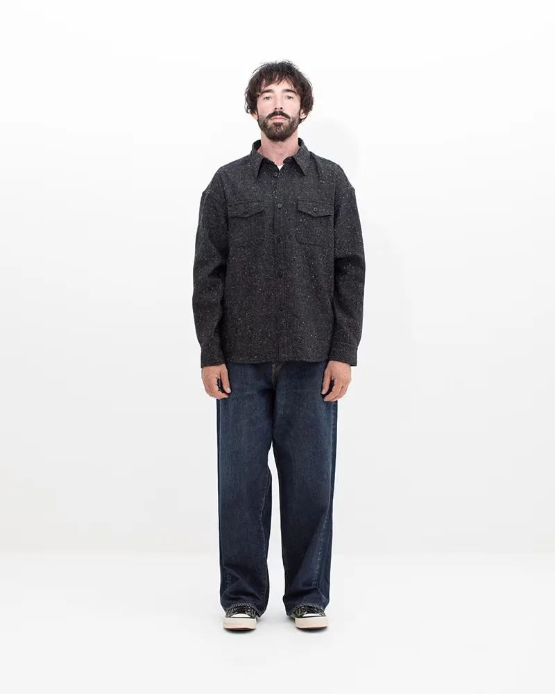 LUMBER TWEED L/S official product image 2