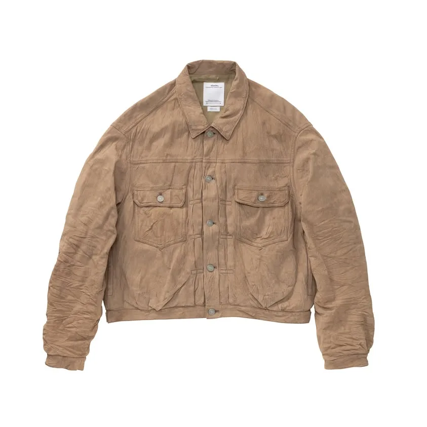 0125205014001 101X Jkt SUEDE IT