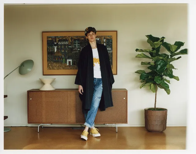 JUMBO TEE S/S (PEERLESS) source image