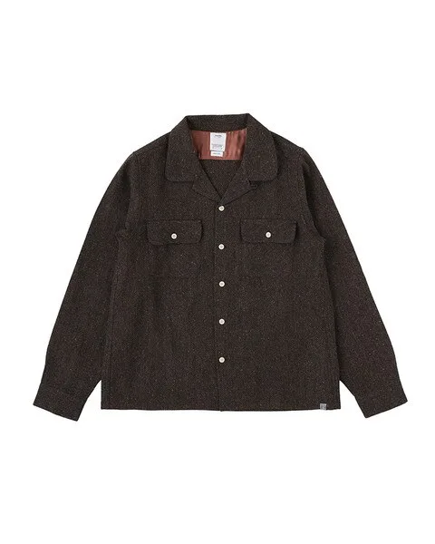 BOOMER SHIRT L/S DONEGAL official product image 1