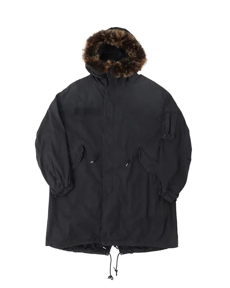 SIX-FIVE FISHTAIL PARKA official product image 2