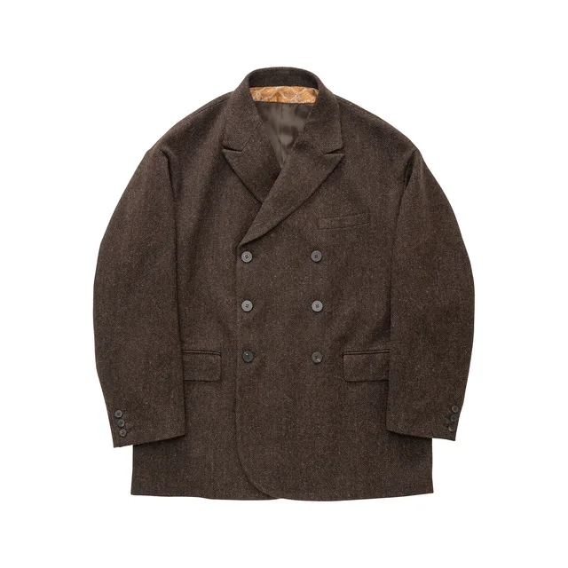 REGIS DB BLAZER（DONEGAL TWEED） product image
