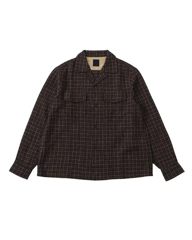 KEESEY SHIRT CHECK L/S official product image 3
