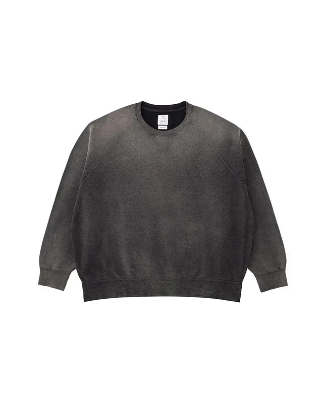 AMPLUS CREW L/S CRASH W official product image 6