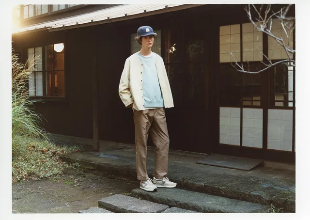 DUGOUT JKT (JP DEERSKIN) source image