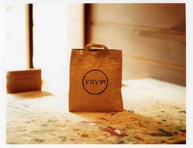 TRADER BAG (M) (FR VEG.L/WASHI) source image