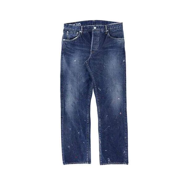 SOCIAL SCULPTURE DRY DENIM-10 official product image 1