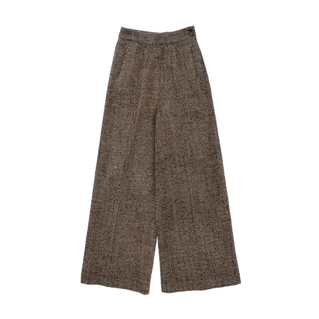 TRACY PANTS (Silk) W product image