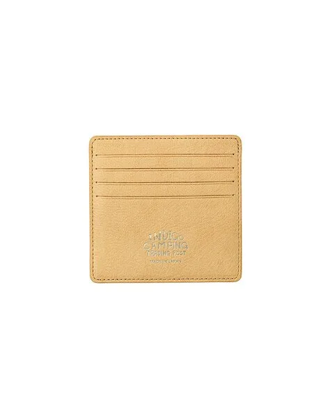 LEATHER CARD CASE official product image 1