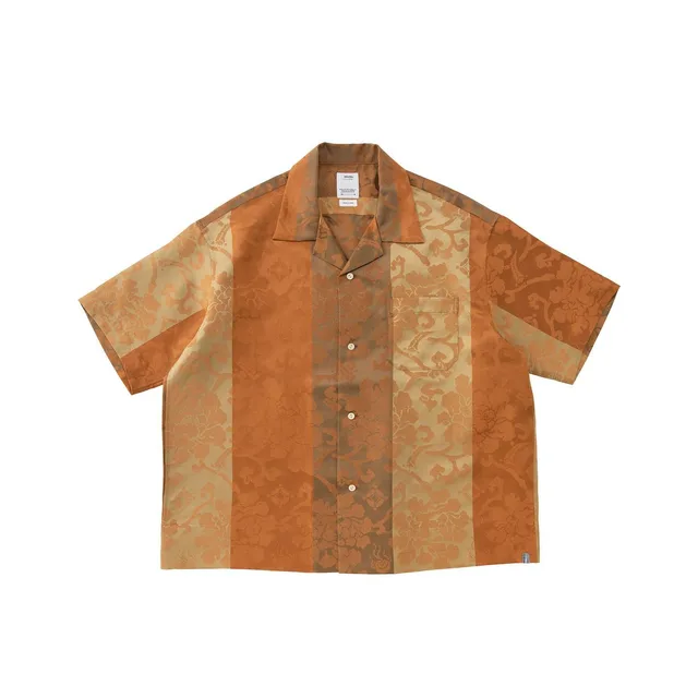COPA SHIRT S/S JACQUARD (SILK) product image