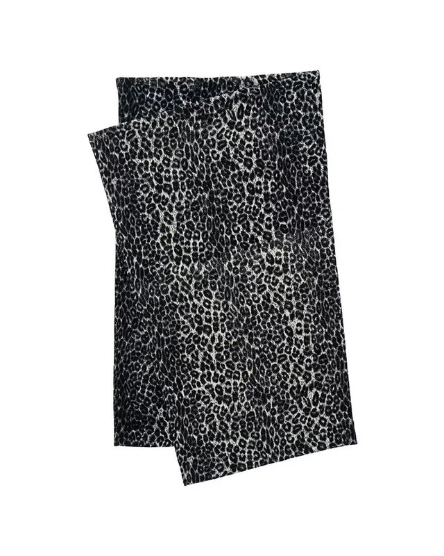 SILK STOLE LEOPARD official product image 2