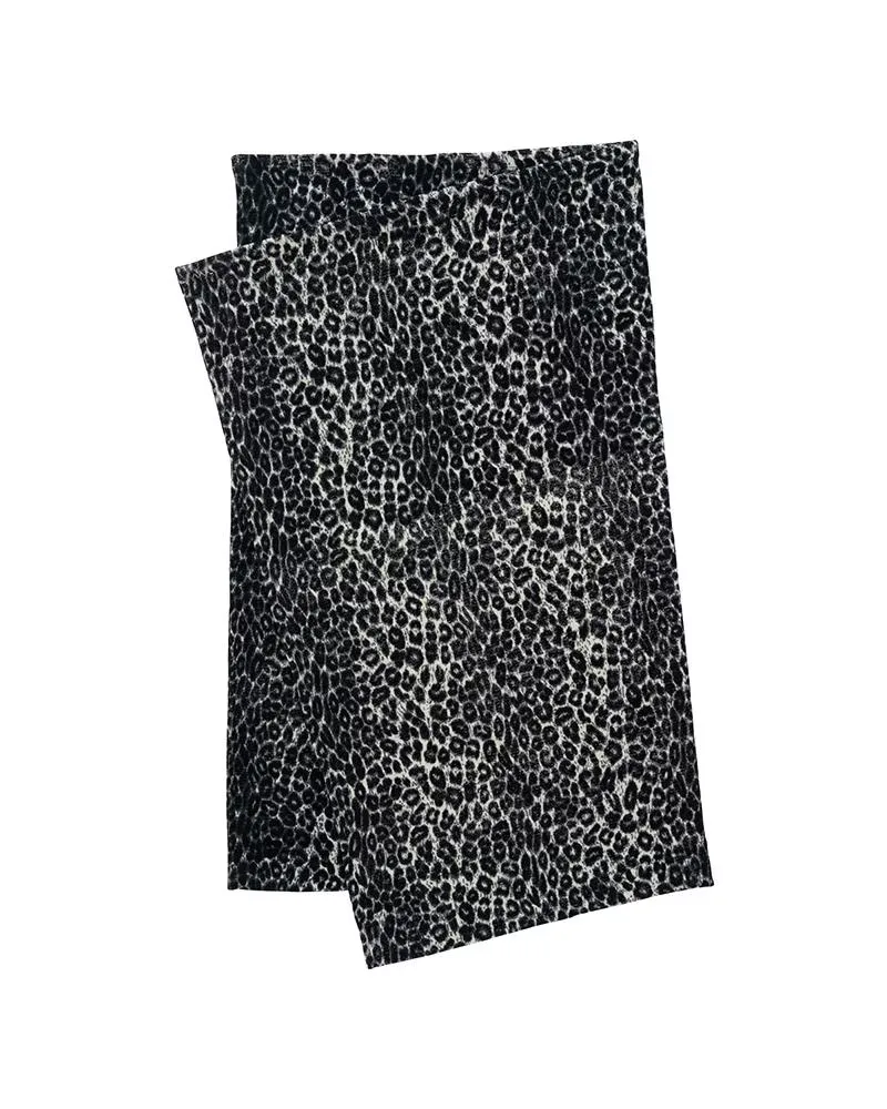 SILK STOLE LEOPARD official product image 2