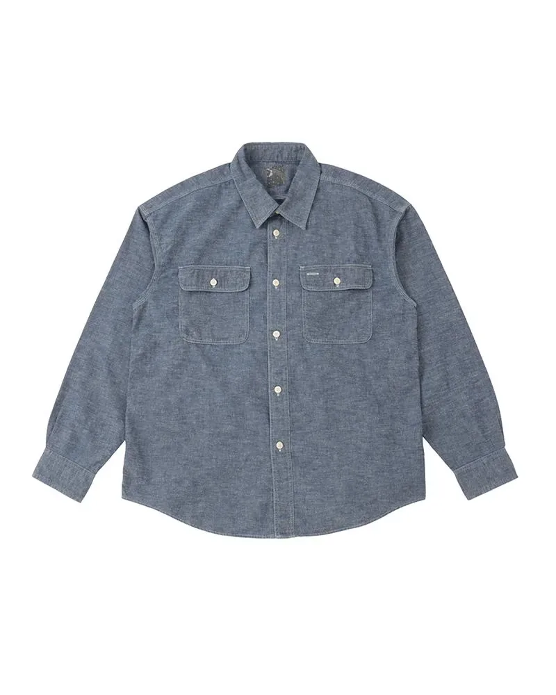LANGER CHAMBRAY L/S official product image 3