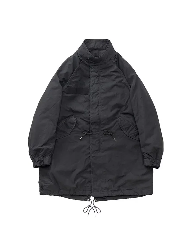 SIX-FIVE FISHTAIL PARKA official product image 6