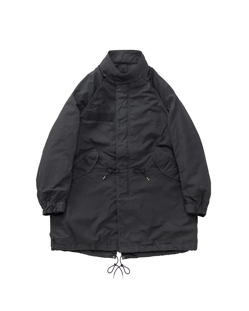 SIX-FIVE FISHTAIL PARKA official product image 6