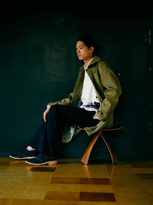 BOONE-FOLK *VISVIM STORE EXCLUSIVE source image
