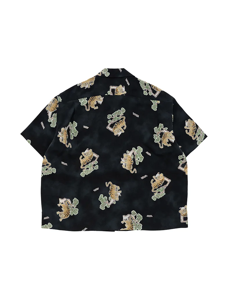 COPA SHIRT S/S TORA (SILK) official product image 2