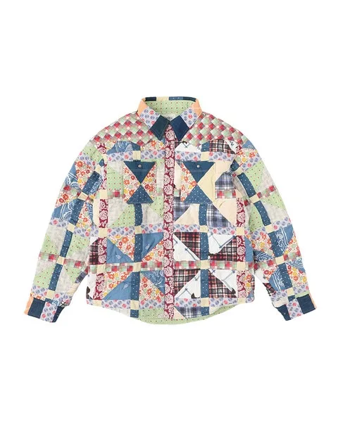 KERCHIEF DOWN JKT P.W. official product image 1