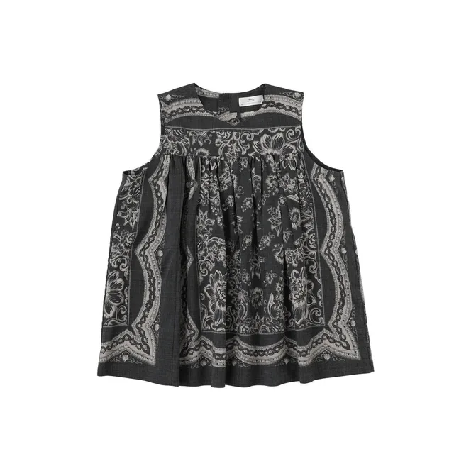 Sleeveless Tunic P.o. Wildflower product image