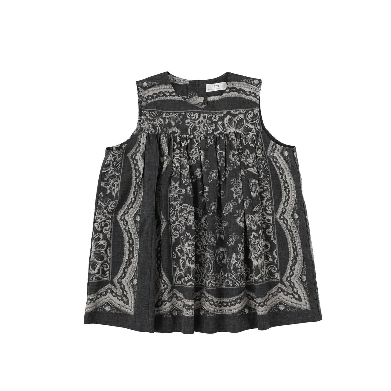 Sleeveless Tunic P.o. Wildflower product image