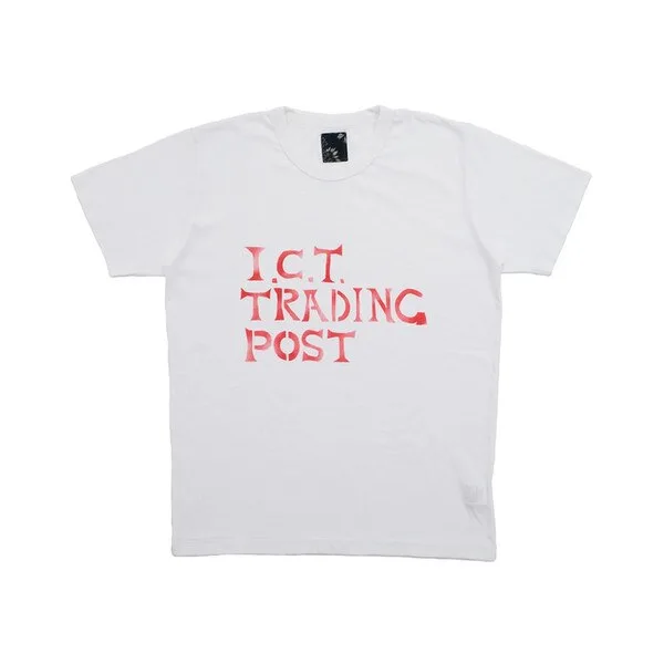 STENCIL TEE S/S official product image 1