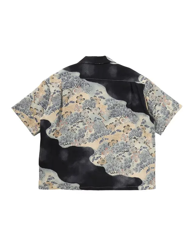 WALLIS SHIRT S/S JACQUARD (MAWATA) official product image 2