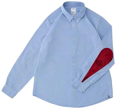 Albacore Lungta Long Sleeve Red GOAT image 1