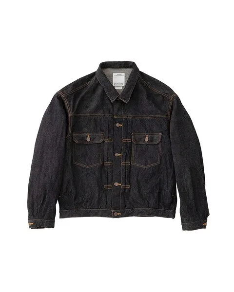 SS 101XX JKT RAW MUD OVERDYE official product image 1