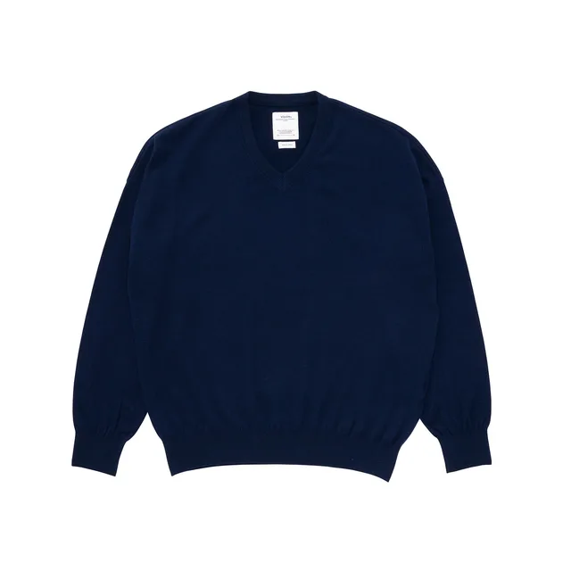 SELMER V-NECK Knit (CASHMERE) product image